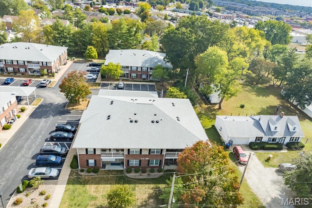Westbury Place Bldg 1 - Residential