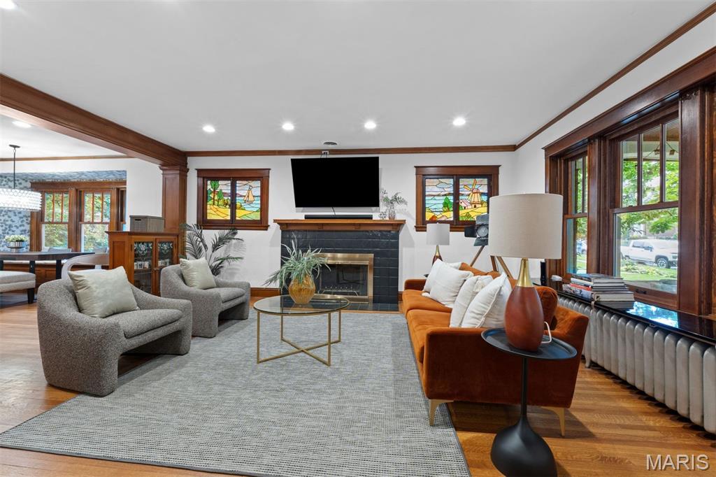 Hillcrest - Residential