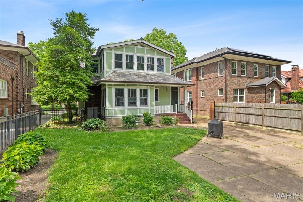 Hillcrest - Residential