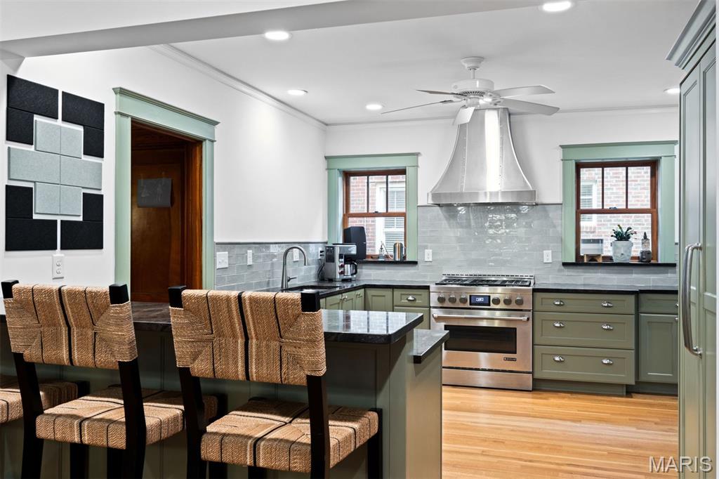 Hillcrest - Residential