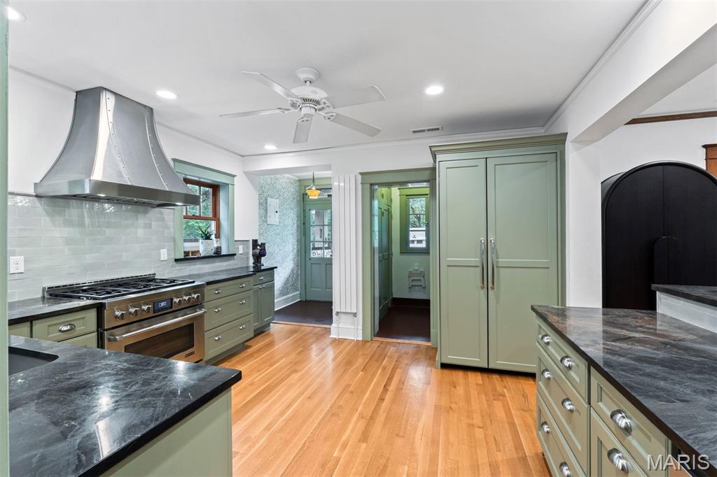 Hillcrest - Residential