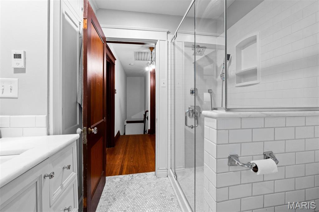 Hillcrest - Residential