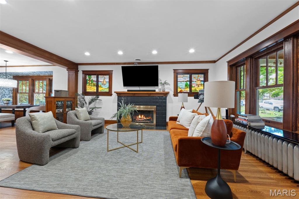 Hillcrest - Residential