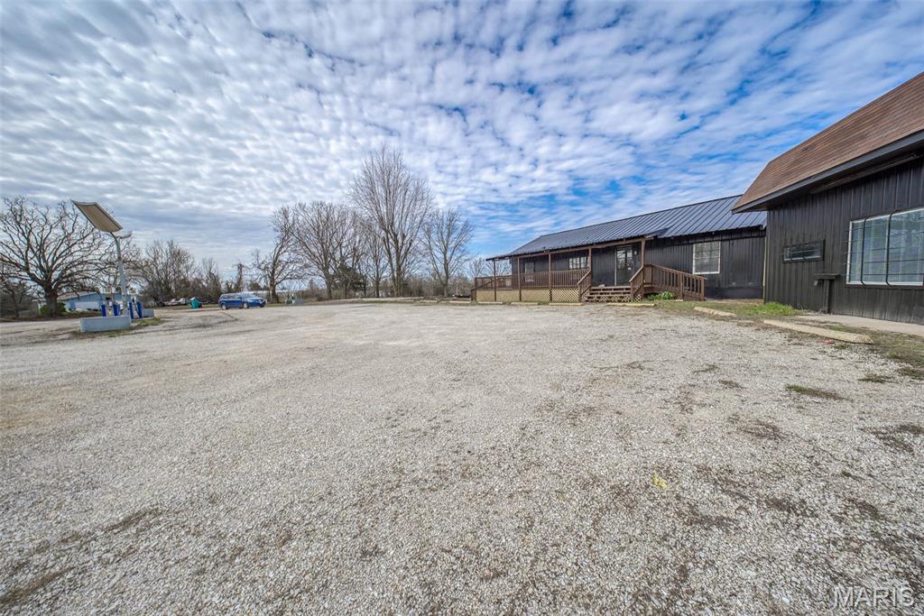 County - Commercial Sale