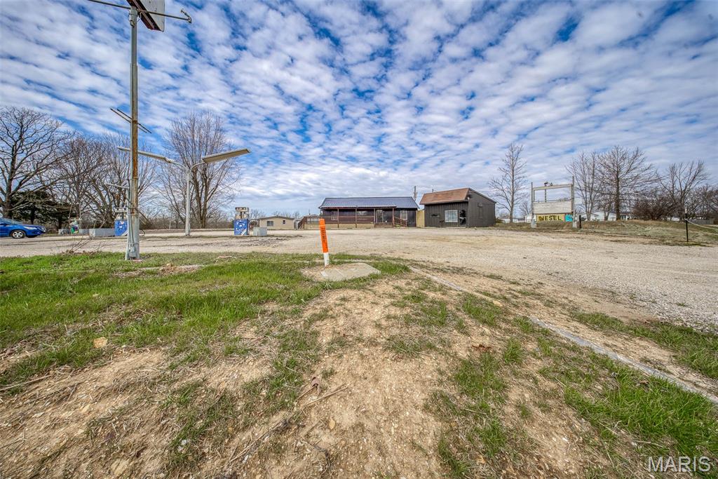 County - Commercial Sale