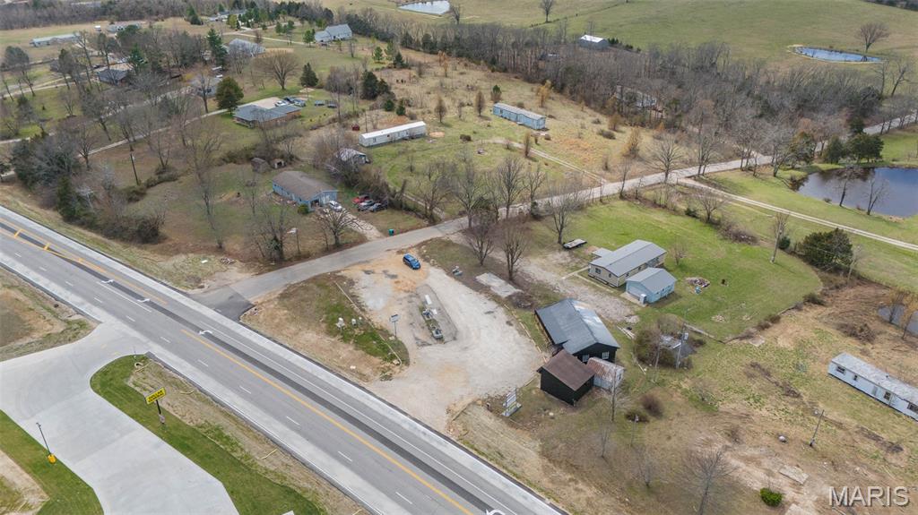 County - Commercial Sale