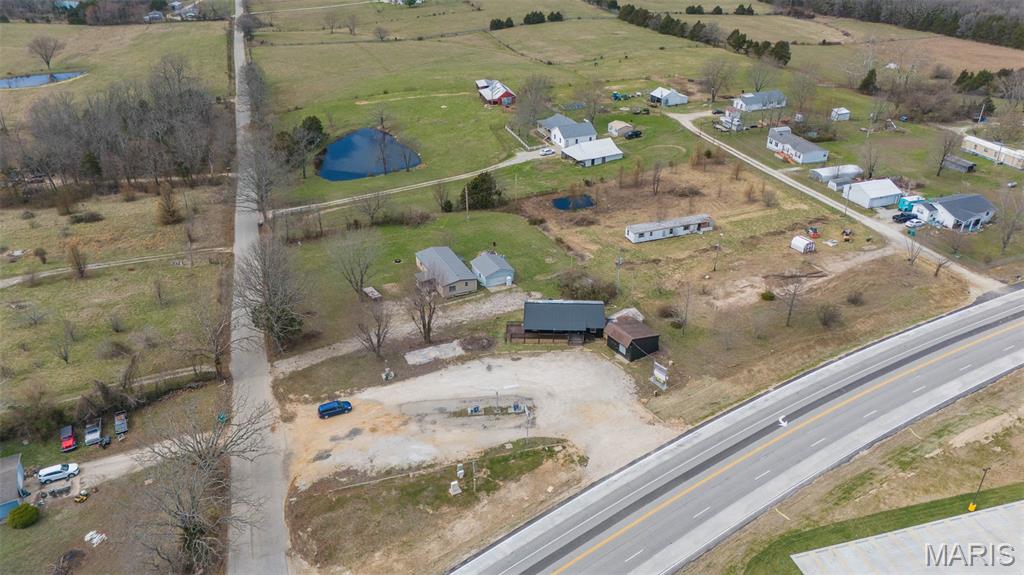 County - Commercial Sale