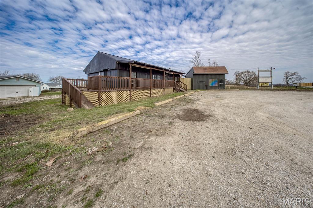 County - Commercial Sale