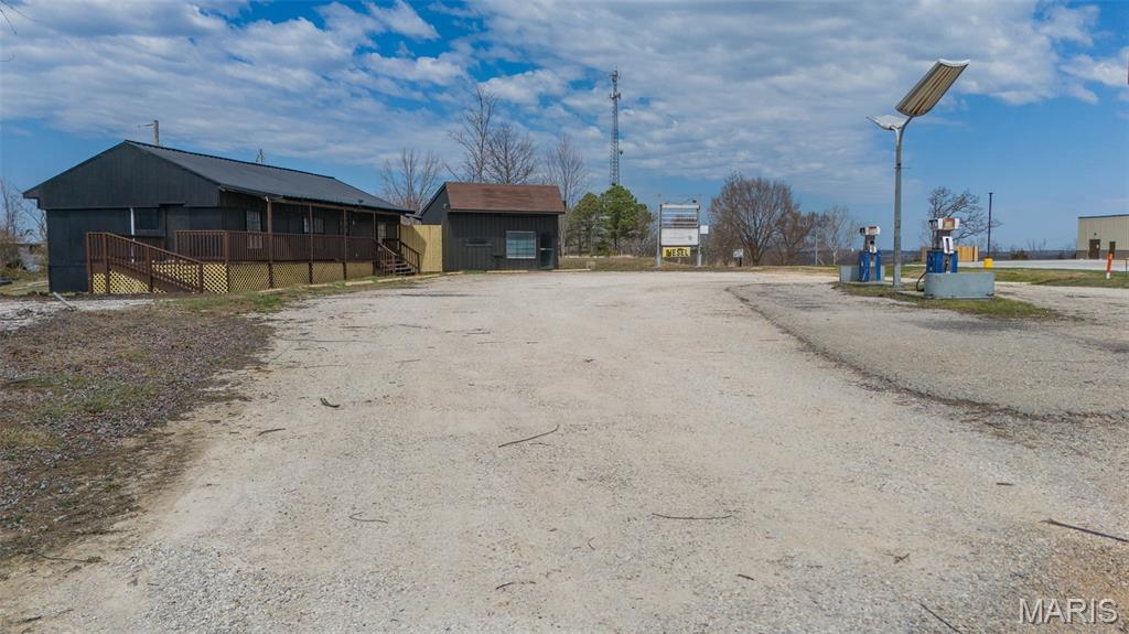 County - Commercial Sale