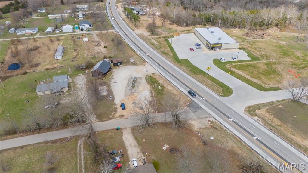 County - Commercial Sale