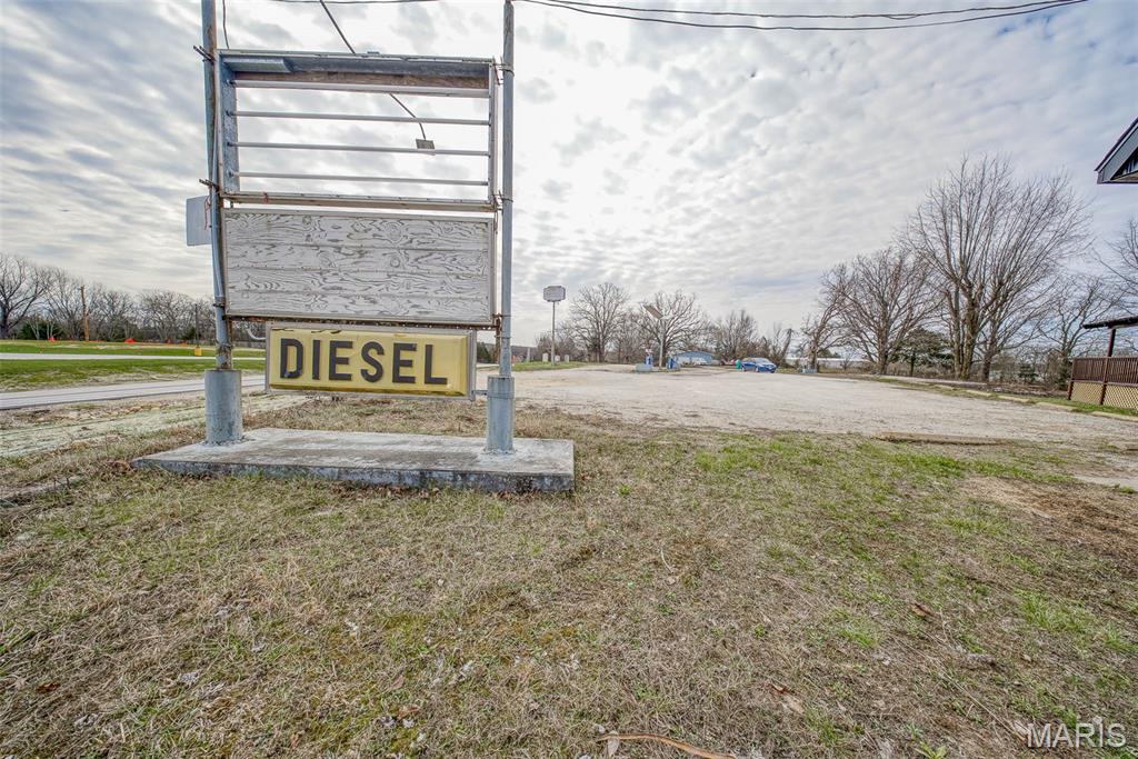 County - Commercial Sale