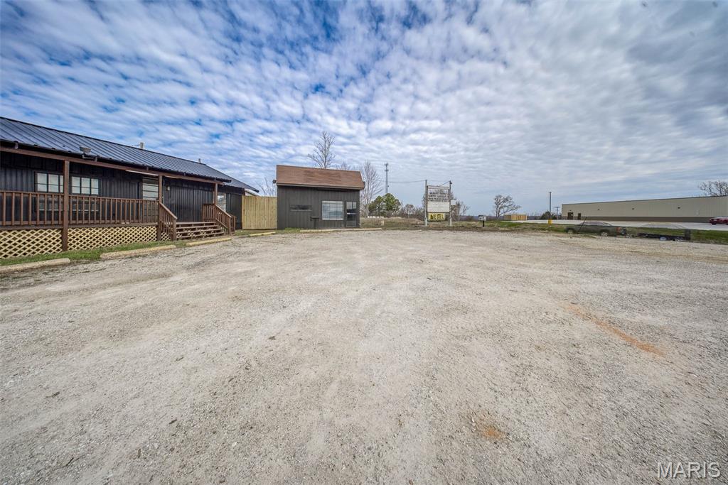 County - Commercial Sale