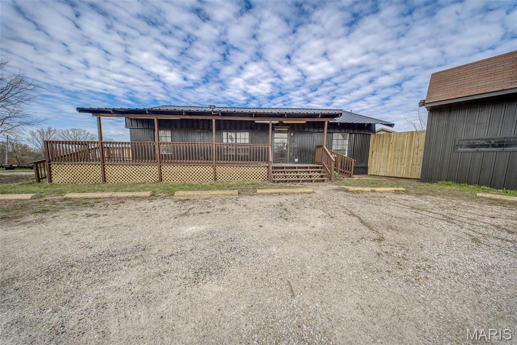 County - Commercial Sale