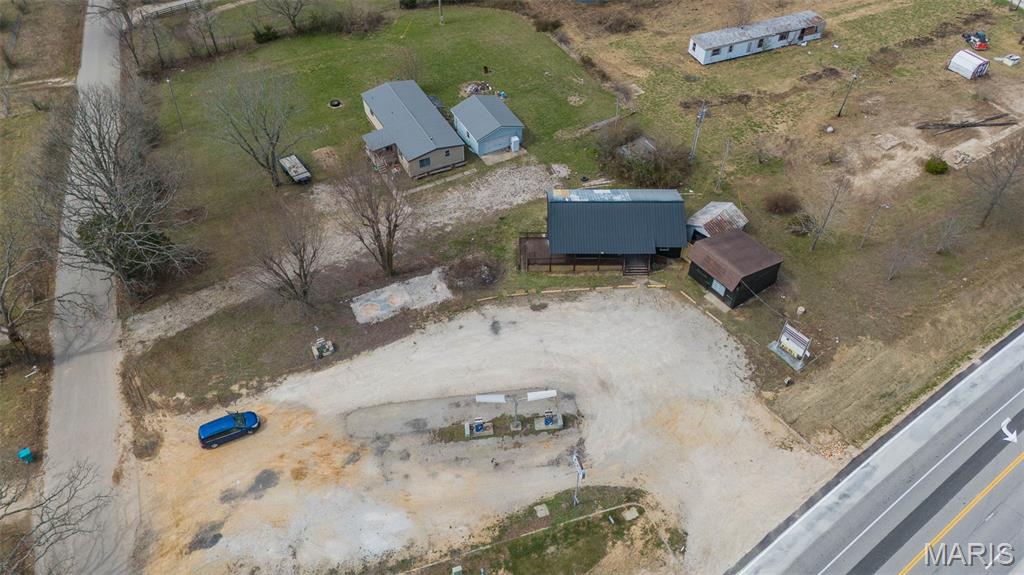 County - Commercial Sale