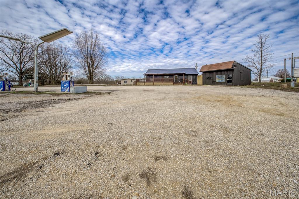 County - Commercial Sale