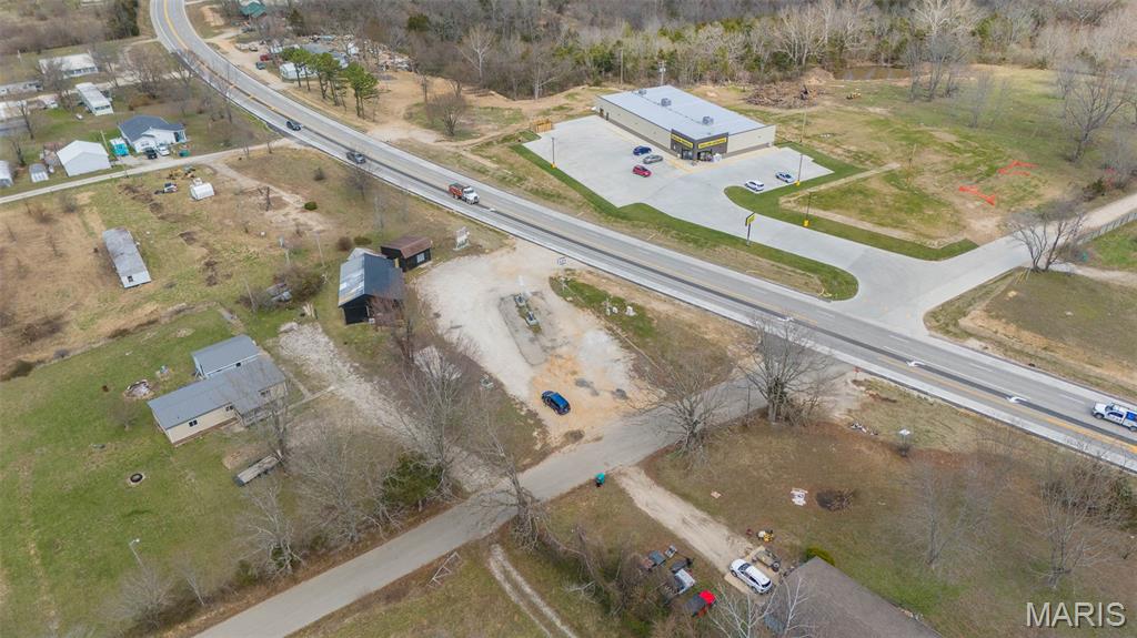 County - Commercial Sale