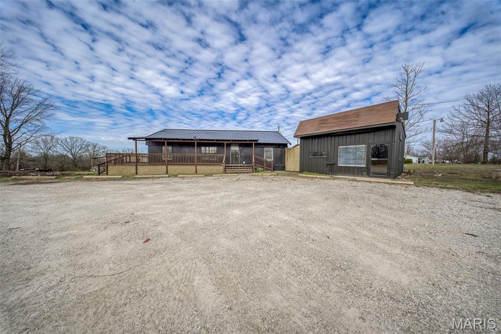 County - Commercial Sale