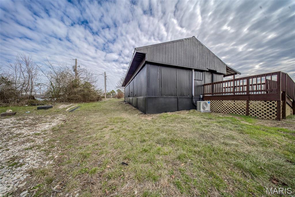 County - Commercial Sale