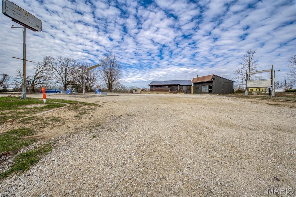 County - Commercial Sale