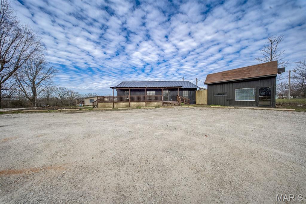 County - Commercial Sale