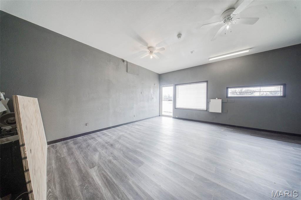 County - Commercial Sale