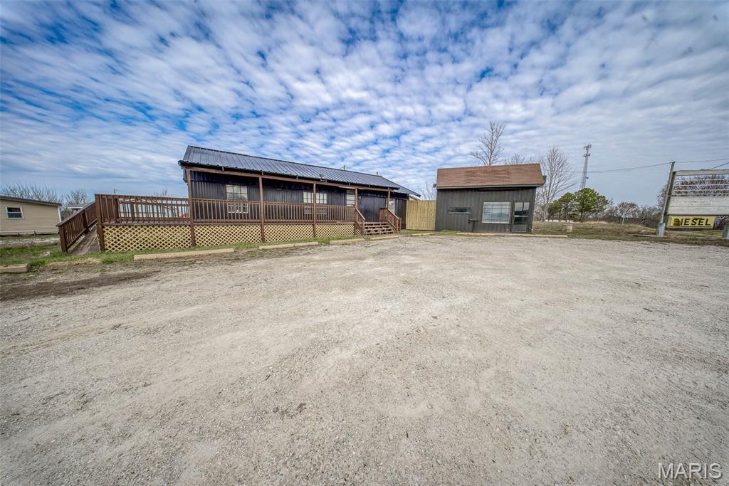 County - Commercial Sale