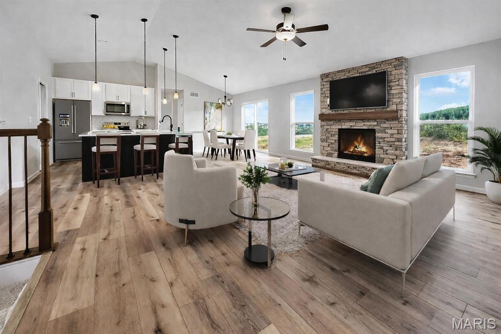 Stone Bridge - Residential