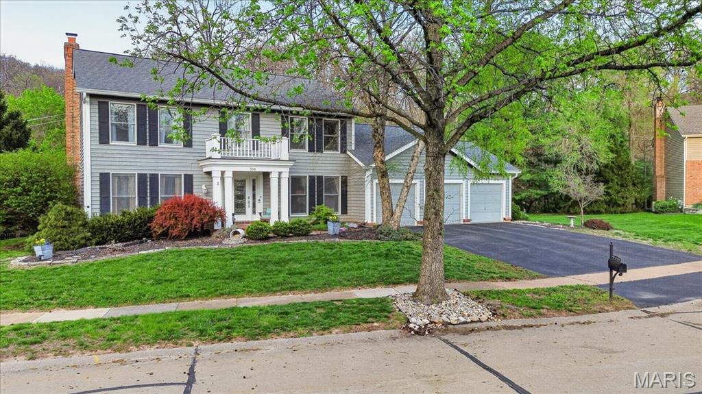 Village Of Winding Trails Two - Residential