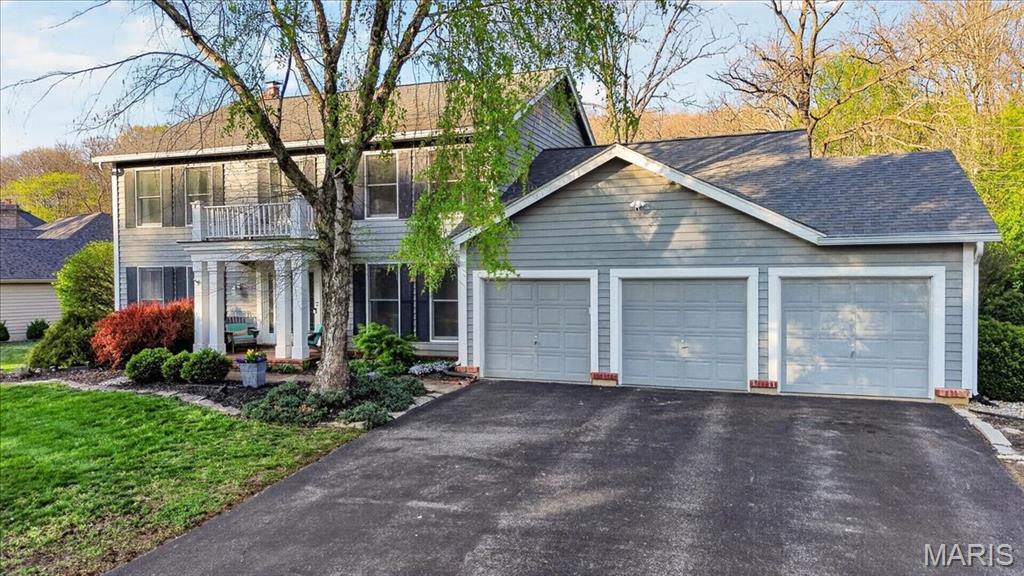 Village Of Winding Trails Two - Residential