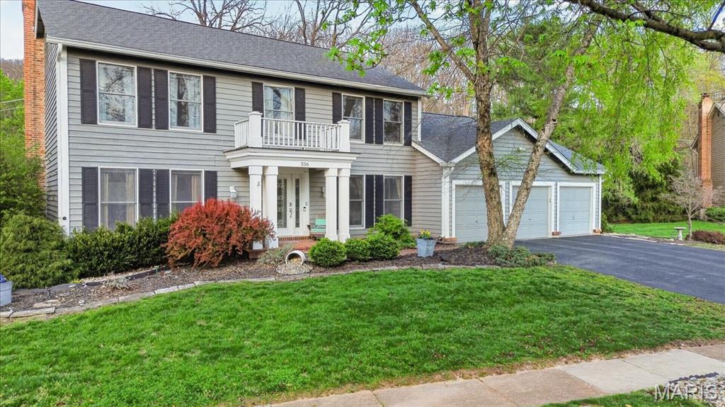 Village Of Winding Trails Two - Residential