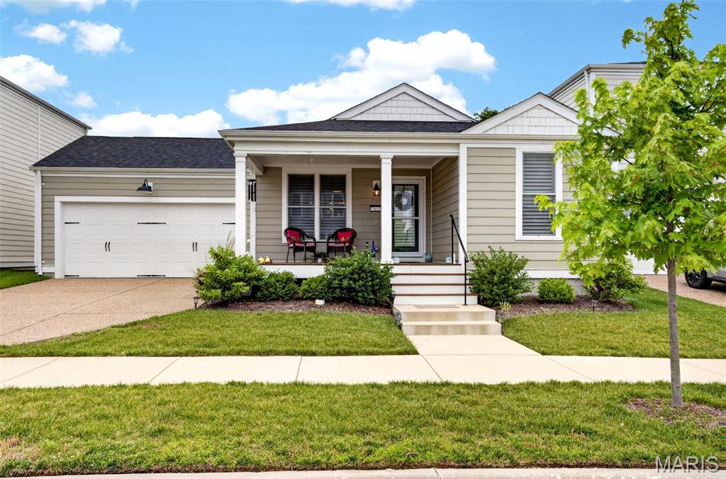 Photo of 3653 Starkville Street, St Charles, MO 63301 (MLS # 26039040)