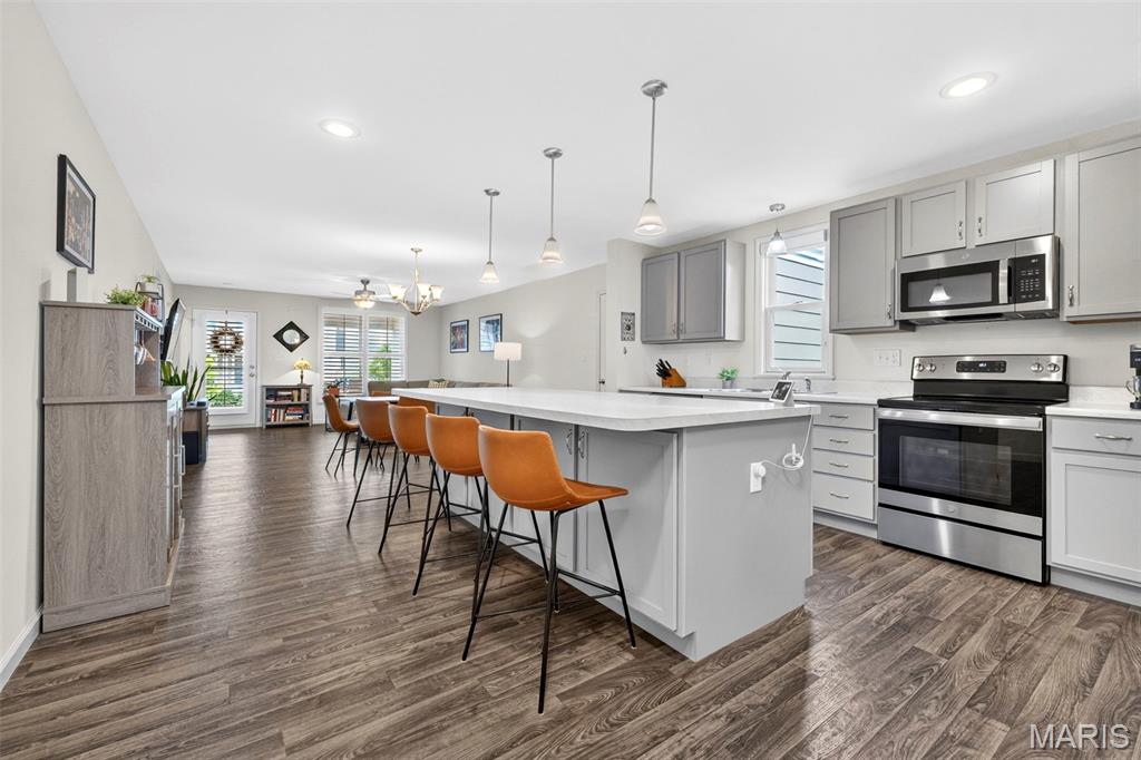 Photo of 3653 Starkville Street, St Charles, MO 63301 (MLS # 26039040)
