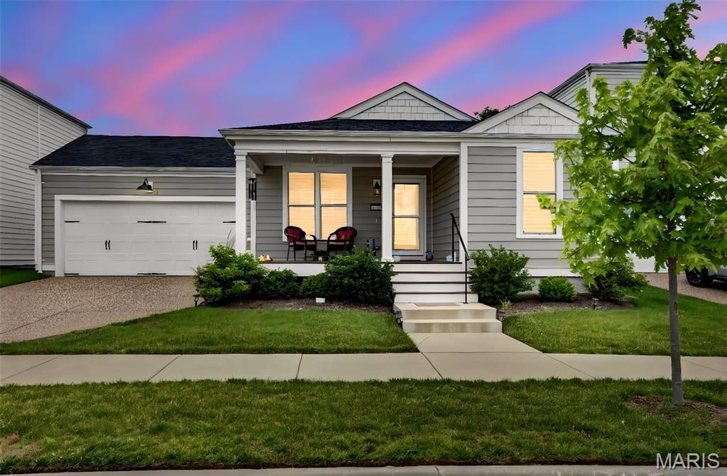 Photo of 3653 Starkville Street, St Charles, MO 63301 (MLS # 26039040)