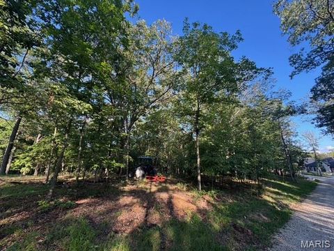 180 Steeple Point Dr. Lot #7 Drive Defiance MO 63341