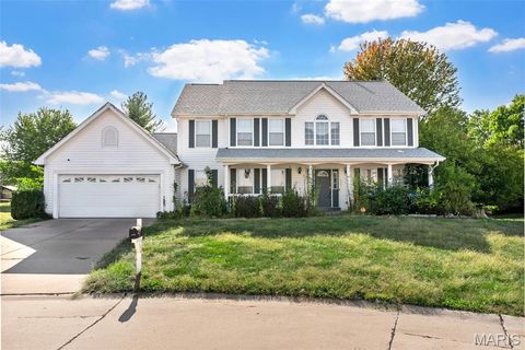 16753 Heather Moor Drive Unincorporated MO 63034