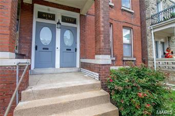 St Louis, Missouri 63110, United States, 2 Bedrooms Bedrooms, ,1 BathroomBathrooms,Residential,Active,187270