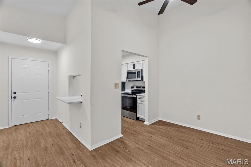 New England Village Multifamily Sec - Residential