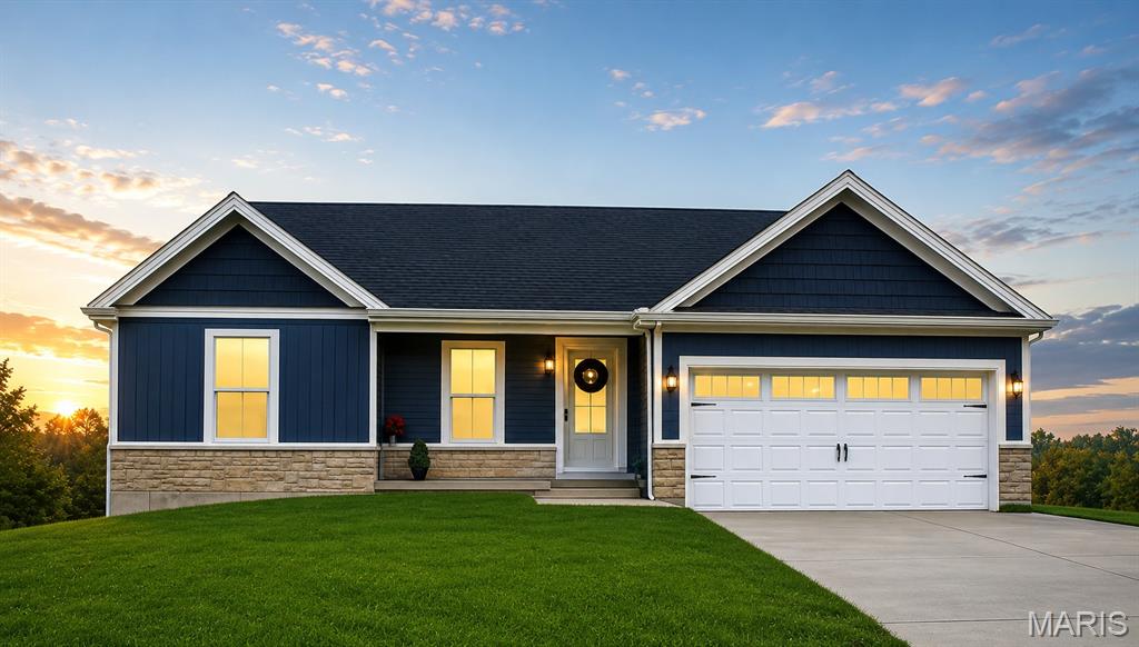 Photo of 152 Pellin's Court #152 STB, Washington, MO 63090 (MLS # 26066193)
