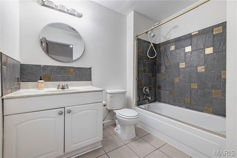 Tiny photo for 125 E Frisco Avenue, Webster Groves, MO 63119 (MLS # 26027930)