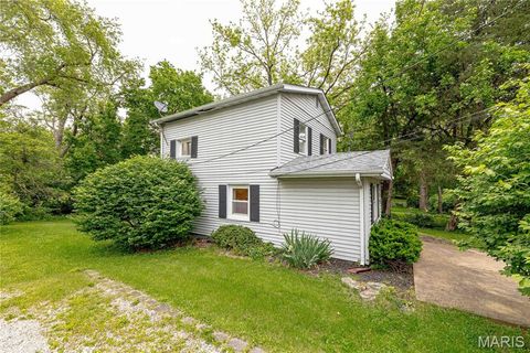 Tiny photo for 125 E Frisco Avenue, Webster Groves, MO 63119 (MLS # 26027930)