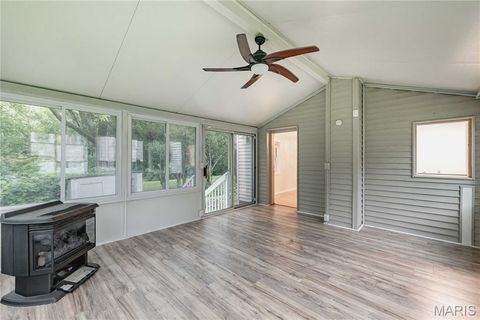 Tiny photo for 125 E Frisco Avenue, Webster Groves, MO 63119 (MLS # 26027930)
