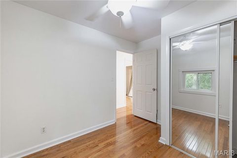 Tiny photo for 125 E Frisco Avenue, Webster Groves, MO 63119 (MLS # 26027930)