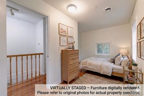 Tiny photo for 125 E Frisco Avenue, Webster Groves, MO 63119 (MLS # 26027930)
