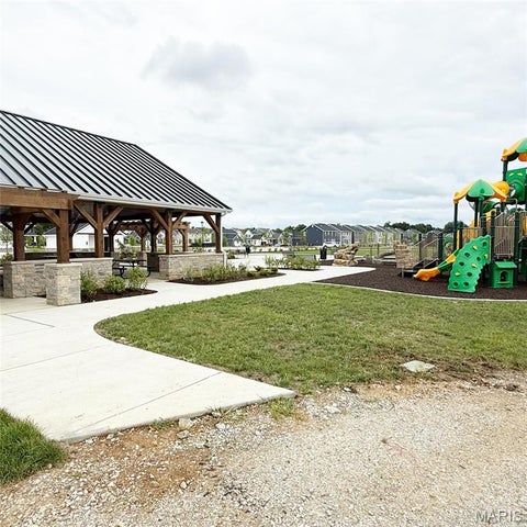 Tiny photo for 934 Little Fieldstone Ct Ct, Wentzville, MO 63385 (MLS # 26036901)