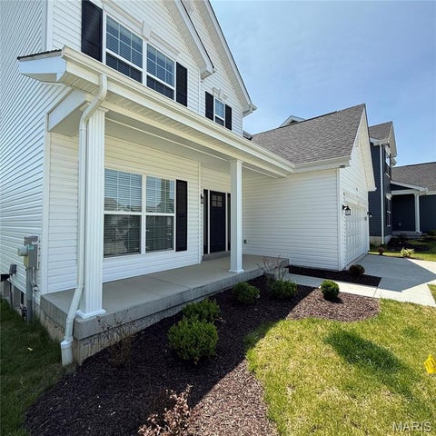 Tiny photo for 934 Little Fieldstone Ct Ct, Wentzville, MO 63385 (MLS # 26036901)