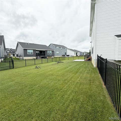 Tiny photo for 934 Little Fieldstone Ct Ct, Wentzville, MO 63385 (MLS # 26036901)