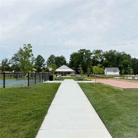 Tiny photo for 934 Little Fieldstone Ct Ct, Wentzville, MO 63385 (MLS # 26036901)