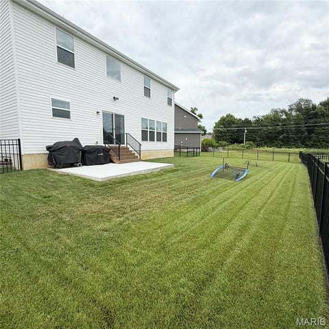 Tiny photo for 934 Little Fieldstone Ct Ct, Wentzville, MO 63385 (MLS # 26036901)