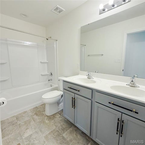 Tiny photo for 934 Little Fieldstone Ct Ct, Wentzville, MO 63385 (MLS # 26036901)