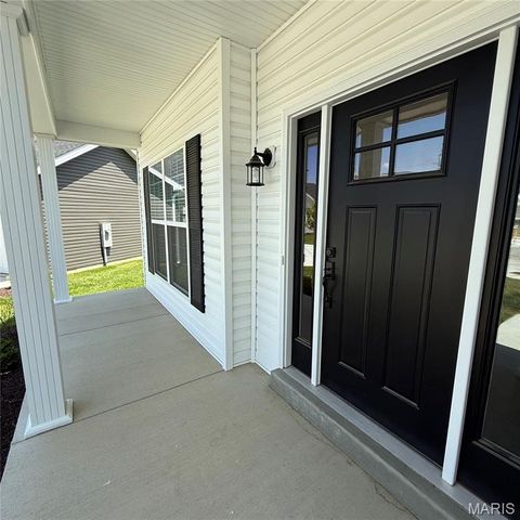 Tiny photo for 934 Little Fieldstone Ct Ct, Wentzville, MO 63385 (MLS # 26036901)